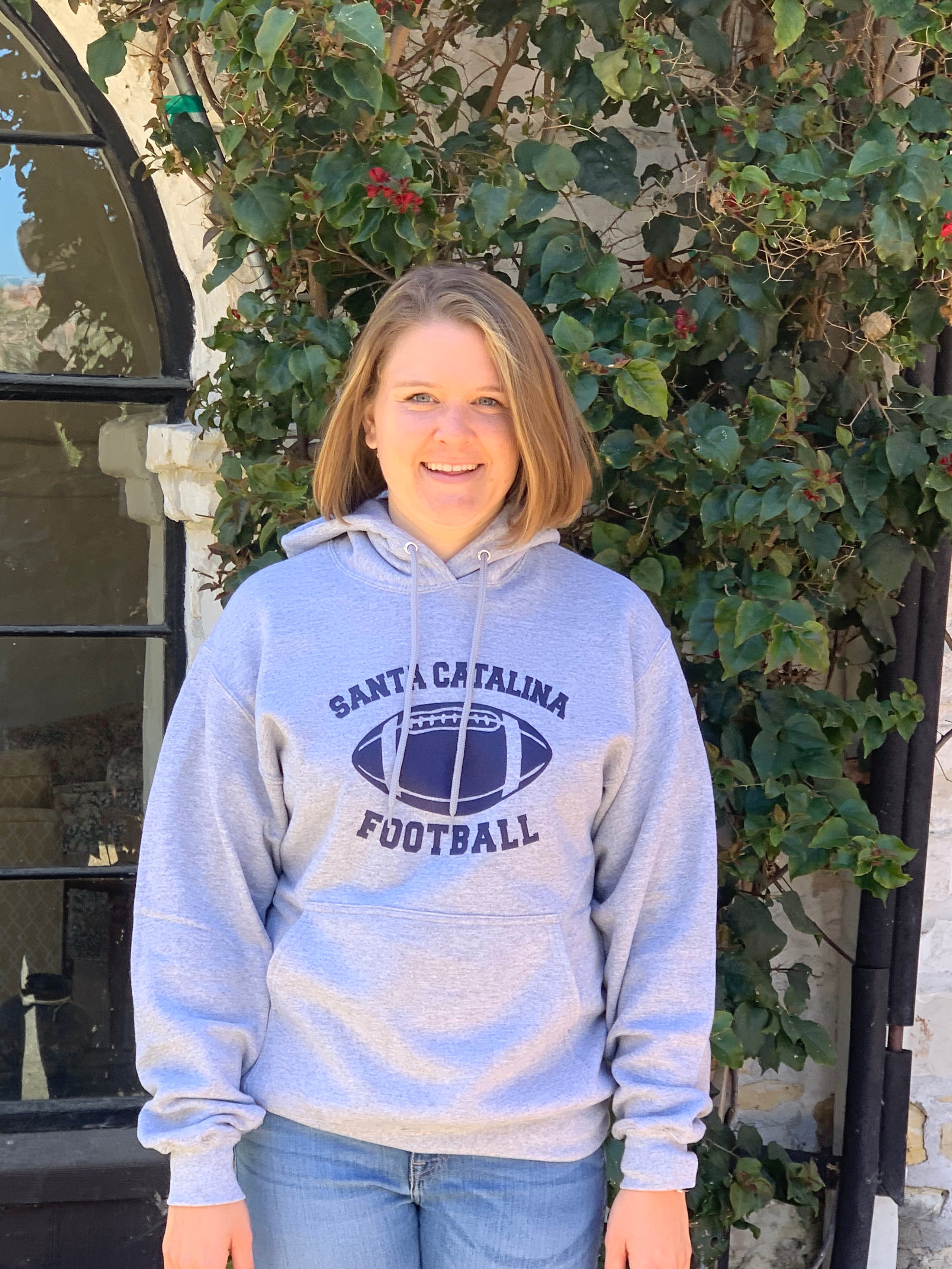 Still Undefeated Hoodie Santa Catalina School Online Bookstore
