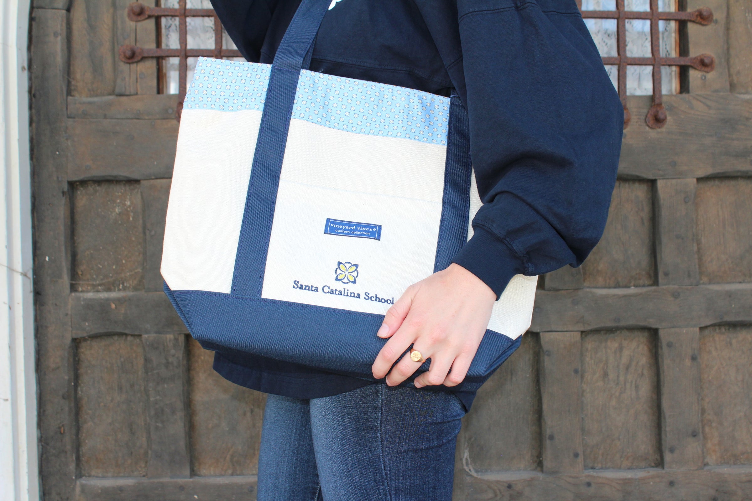 Vineyard cheap vines tote
